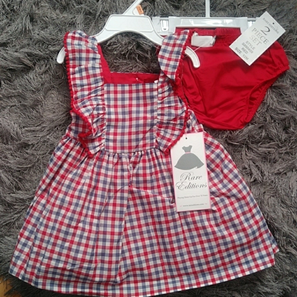 2 Piece Dress Set